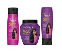 PACK SKALA CHAMPU 325 ML + MASCARILLA 1000 G +ACONDICIONADOR 325 ML