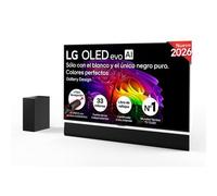Pack Smart TV LG OLED evo AI G6 65 pulgadas 4K 2026 + Barra de Sonido SG10TY - OLED65G64LW.SET