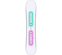 Pack Snowboard Burton Custom Board (Glow) - Hombre (2026) + Fijación