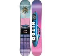 Pack Snowboard NITRO 25 MINI THRILLS Junior + Fijación
