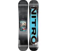 Pack Snowboard NITRO CHEAP THRILLS - Hombre (2026) + Fijación