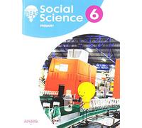 Pack Social Science 6. Pupil's Book + Brilliant Biography. Artists in the 19th Century (BRILLIANT IDEAS) - 9788469862889