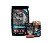 Pack Soft Food Wild Fish 3kg