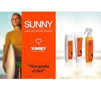 PACK SOLAR VIGORANCE SUNNY 2018 - Champú, mascarilla, acondicionador