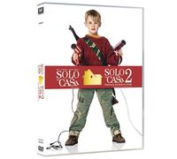 Pack Solo En Casa 1+2 [DVD]
