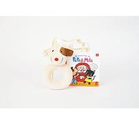 Pack sonajero Cucú-tras Pepe y Mila