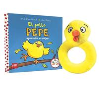 PACK SONAJERO-EL P.PEPE APRENDE VOL (El pollo Pepe y sus amigos)