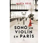 PACK SONO UN VIOLIN EN PARIS + LIBRETA (ESPASA NARRATIVA)