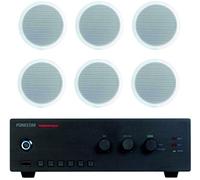 Pack Sonorización (6 Altavoces)
