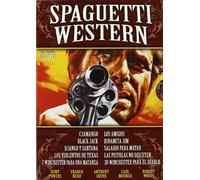 Pack: Spaguetti Western (Incluye 10 Películas) [DVD]