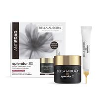 Pack Splendor 60 Ritual Diario Antiedad Bálsamo + Rellenador Piel Seca 50 ml