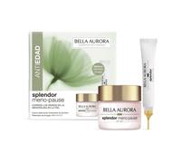 Pack Splendor Meno·Pause · Ritual Antiedad Reafirmante para Piel en Menopausia | Crema Reafirmante Revitalizante Día + Rellenador de Arrugas | Equilibra, Aporta Firmeza y Alisa Arrugas | 50 ml + 12 ml