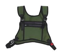 Pack Sports Chox Sportable Sportable Portable Mobile Pely Bag para Escalada Fitness Actividades al Aire Libre Neopreno Nylon One Size Fits All (OD Verde)