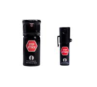 Pack Spray Anti AGRESSION STOPATTACK 40 ML + 15 ML Y