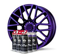 Pack Sprays Full Dip Sweet CAMALEON con Base Negra