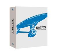 Pack Star Trek Películas 1-10 Remasterizadas