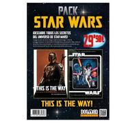 PACK - STAR WARS