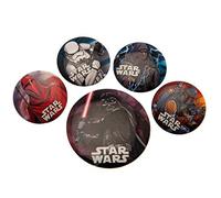 Pack Star Wars - Chapas Dark Side