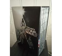 Pack: Stars Wars - Trilogía (Capítulo IV, V, VI) [DVD]