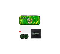PACK STARTER FUNDA SWITCH 2 RICK AND MORTY