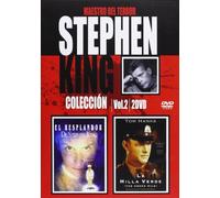 Pack stephen king 2 (2 dvd's)