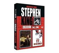 Pack stephen king 3 (2 dvd's)