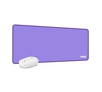 SUBBLIM - Alfombrilla con Ratón Harmony Pack Mousepad XL + Wireless Mouse Purple