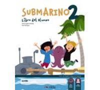 Pack Submarino 2. Libro Del Alumno + Cuaderno De Ejercicios