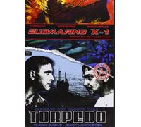Pack Submarino X-1 - Torpedo [DVD]