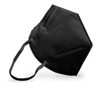 PACK SUPER AHORRO 40 Unidades FFP2. 40 Mascarillas FFP2 Homologadas con marcado CE (NEGRO)
