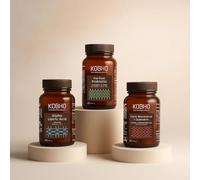 Pack Suplementos Control Peso Antioxidantes con Probióticos | Ácido Alfa Lipoico R, Resveratrol y Flora Intestinal Veganos