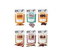 Pack Surtido Woolf Snack Natural Pescado 6x100gr (Pollo)