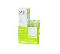 Pack SVR Sebiaclear gel 40 ml + Mini gel moussant 55 ml