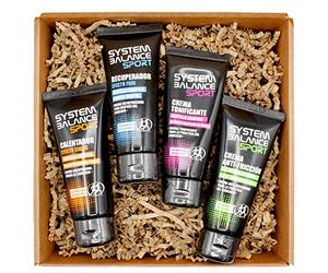 PACK SYSTEM BALANCE SPORT.