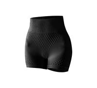 Pack Tangas Mujer Calzoncillos moldeadores vaginales y moldeadores de Panal para Mujeres Calzoncillos moldeadores vaginales y moldeadores de Panal para Bragas Mujer lgodon Pantalon (Black, M)