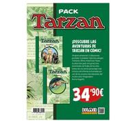 PACK - TARZAN