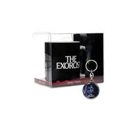 Pack Taza y Llavero Metálico El Exorcista - Cine de Terror