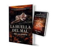 Pack TC La huella del mal + Los príncipes de la prehistoria (Autores Españoles e Iberoamericanos)