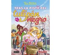 Pack Tea Stilton 18: Tulipan + Sorpresa