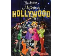 Pack Tea Stilton 23: Hollywood + Sorpresa