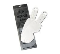 Pack Tear Off FOX Vue Standard Transparentes Transparente