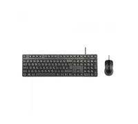 Teclado + raton targus akm622es negro