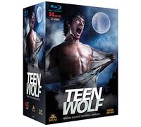 Pack Teen Wolf - Primera a Quinta Temporada Completa [Blu-ray]