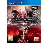 Pack: Tekken 7 + Soulcalibur VI