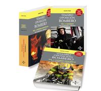 Pack Temario Oposición Bombero: 3 volúmenes. Temario con cuestionarios y soluciones (Derecho - Práctica Jurídica)