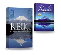 Pack Terapias Holísticas: Reiki Como Filosofia de Vida + 1 más