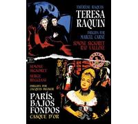 Pack: Teresa Raquin + París, Bajos Fondos [DVD]