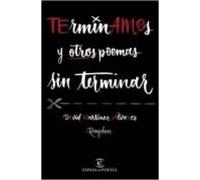 Pack Terminamos Y Otros Poemas Sin Terminar + Camiseta