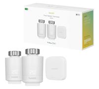 Pack Termostato Inteligente para Radiador - Hombli Smart Radiator Starter Kit (2+ Bridge BT)