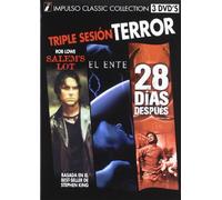 Pack Terror 2 (El Ente) [DVD]